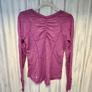Lululemon pullover long sleeve